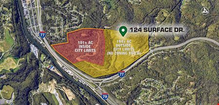 A look at Largest Remaining Development Site in Charleston MSA commercial space in Charleston