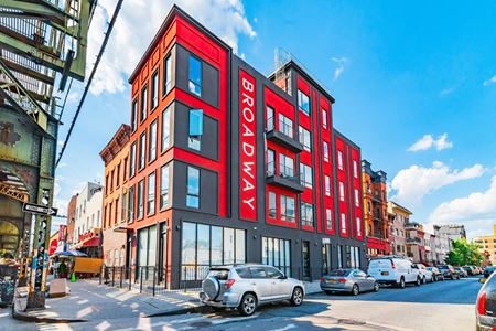 A look at 1191 Broadway commercial space in Brooklyn