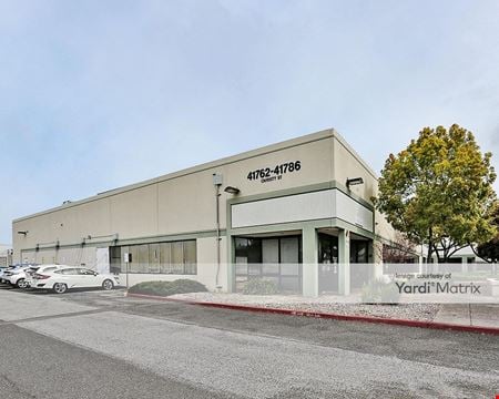 A look at Fremont Commerce Center Industrial space for Rent in Fremont