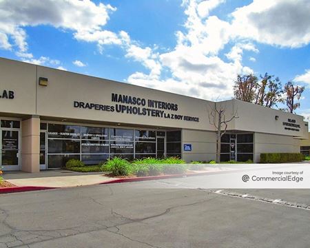 A look at Indiana Business Park Industrial space for Rent in Riverside