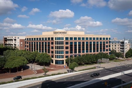 A look at Two Addison Circle Office space for Rent in Addison