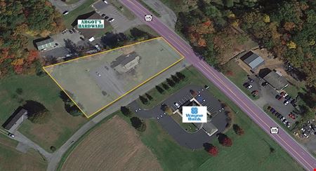 A look at Commercial 1.2 AC Site - Strong Demographics commercial space in Effort