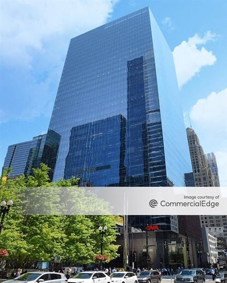 A look at 151 North Franklin Street Office space for Rent in Chicago