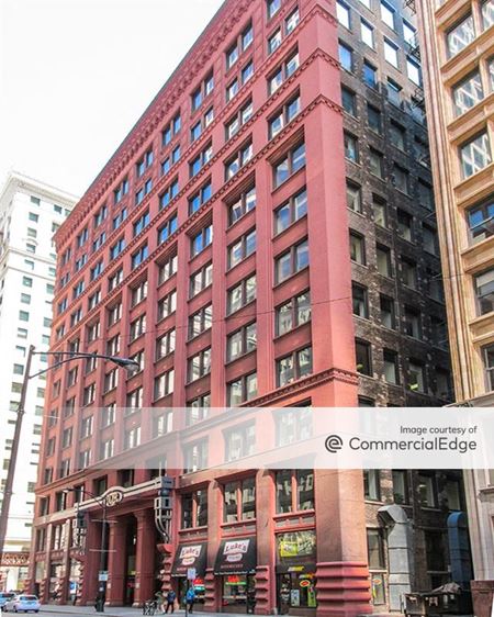 A look at McKinlock Building Office space for Rent in Chicago