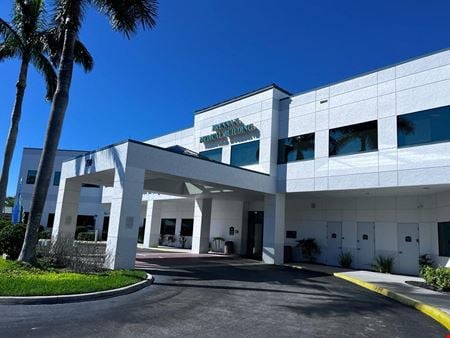 A look at Executive Medical Suites Office space for Rent in Naples
