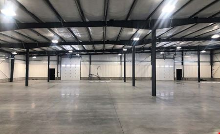 A look at Ucon Warehouse on Five Acres commercial space in Ucon