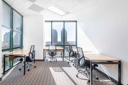 A look at 501 W. Broadway Office space for Rent in San Diego