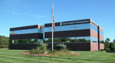 A look at Joyal Capital Management Building commercial space in Plymouth