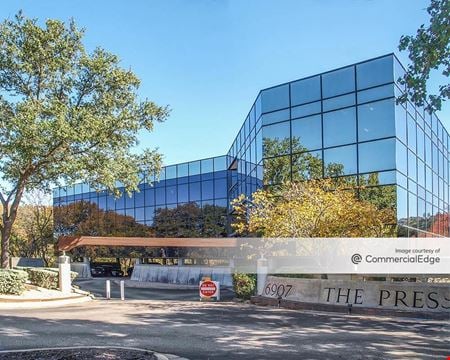 A look at THE PRESIDIO Office space for Rent in Austin