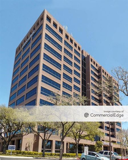 A look at Northwood Tower commercial space in San Antonio
