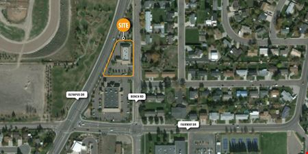 A look at 2001 Bench Road commercial space in Pocatello