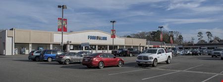 A look at Oyster Point Square Retail space for Rent in Newport News