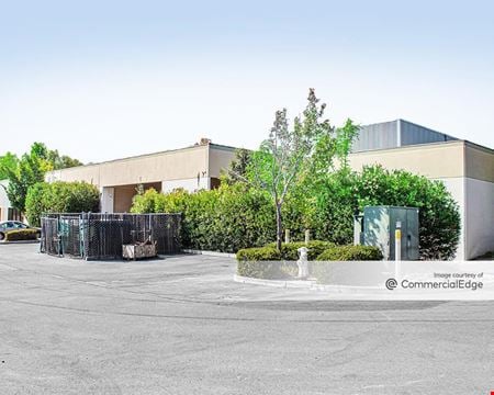 A look at Valley Business Park - Valley I commercial space in Pleasanton