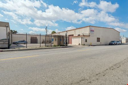 A look at 3728-3740 Fruitland Avenue Industrial space for Rent in Maywood