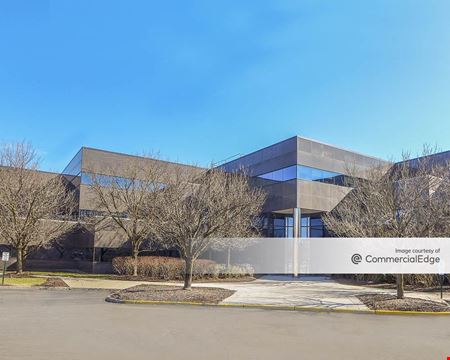 A look at Princeton Park Corporate Center commercial space in Monmouth Junction