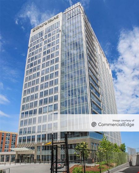 A look at Ernst &amp; Young Tower Commercial space for Rent in Cleveland