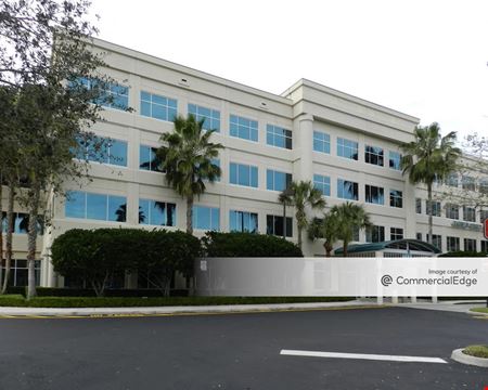 A look at Fairway Office Center- Phase 1 commercial space in Palm Beach Gardens