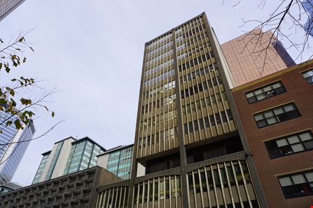 A look at Western Union Building Office space for Rent in Calgary