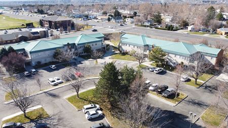 A look at Bradley Landing Commercial space for Rent in Richland