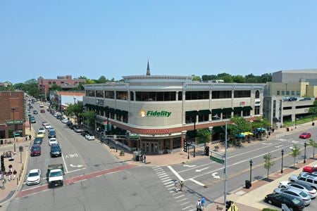 A look at Washington Corners Retail space for Rent in Naperville