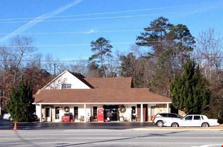 A look at 1971 State Highway 54 commercial space in Fayetteville