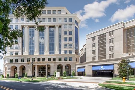 A look at Capitol Towers Retail commercial space in Charlotte