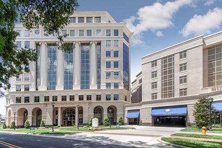 A look at Capitol Towers Retail Retail space for Rent in Charlotte