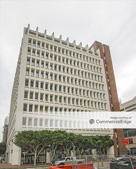 A look at 60 Spear Street commercial space in San Francisco