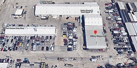 A look at 2801 East Main Street commercial space in Grand Prairie
