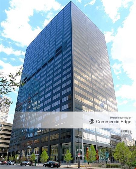 A look at 2000 Market Street Office space for Rent in Philadelphia