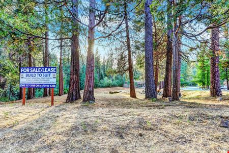 A look at Light Industrial Zoned Land For Sale - Seller Financing Available commercial space in Nevada City