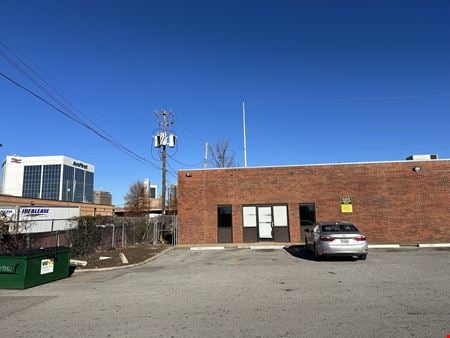A look at 1116 3rd Ave N Industrial space for Rent in Birmingham