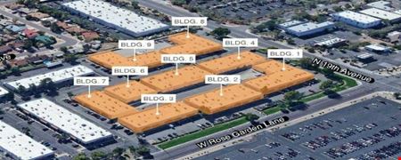 A look at ROSE GARDEN BUSINESS CENTER commercial space in Phoenix