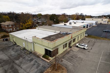 A look at 2103 E Magnolia Ave commercial space in Knoxville
