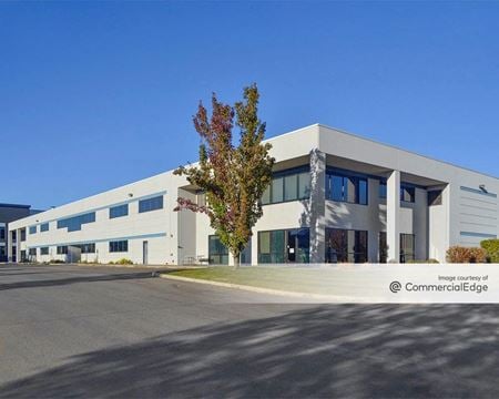 A look at Access Park Industrial space for Rent in Kaysville