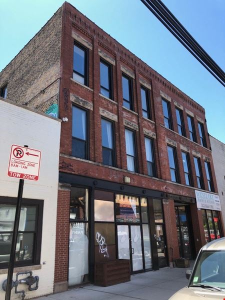 A look at Fulton Market | Mixed-Use Retail space for Rent in Chicago