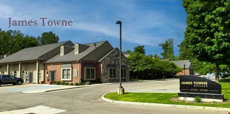 A look at James Towne Office Center Office space for Rent in Livonia