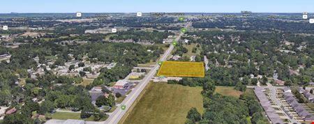 A look at +/- 4.5 Acres of Land For Sale On W Chestnut Expwy commercial space in Springfield