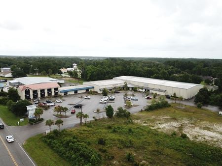 A look at 304 Highway 90 E commercial space in Little River
