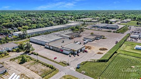 A look at All Packaging Solutions Net-Leased Industrial Commercial space for Sale in Flint