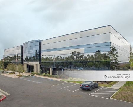 A look at Pacifica - North Site Office space for Rent in San Diego