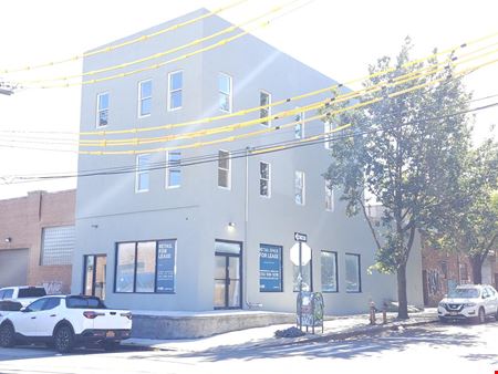 A look at NEW CORNER Retail in GREENPOINT! commercial space in Brooklyn