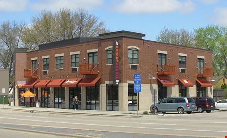 A look at 805 S. Park St. Retail space for Rent in Madison