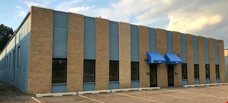 A look at 36148-36154 Ecorse Road commercial space in Romulus