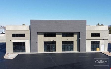 A look at STEPHANIE INDUSTRIAL PARK commercial space in Las Vegas