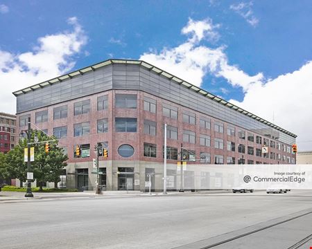 A look at Orchestra Place Office space for Rent in Detroit