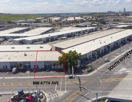 A look at 10187 NW 87th Avenue  - 8,340 SF commercial space in Medley
