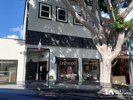 A look at 207 Main Street commercial space in Seal Beach