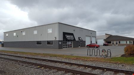 A look at Riverbend Industrial space for Rent in Mt Pleasant