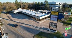 For Lease | 12,331 SF Available to Single-Tenant User or Divisible For Multi-Tenant Users